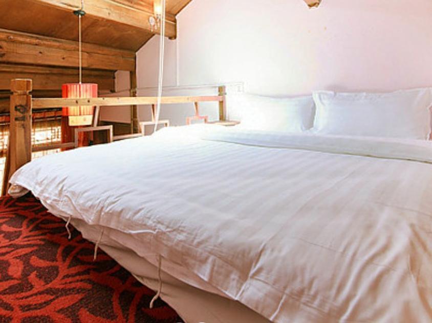 Lijiang Mengzhiju Hotel Eksteriør billede