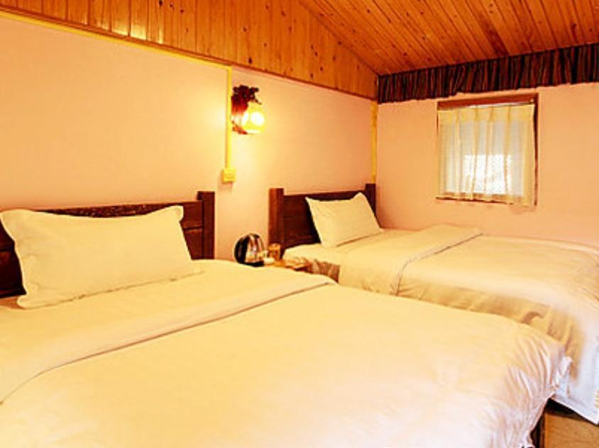 Lijiang Mengzhiju Hotel Eksteriør billede