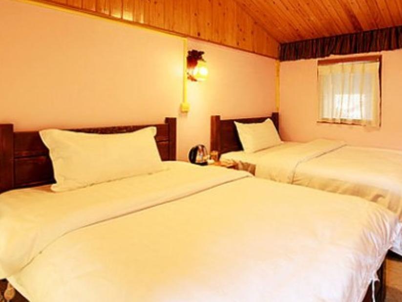 Lijiang Mengzhiju Hotel Eksteriør billede