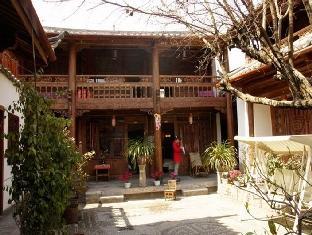 Lijiang Mengzhiju Hotel Eksteriør billede